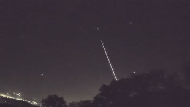 AMS65 meteor