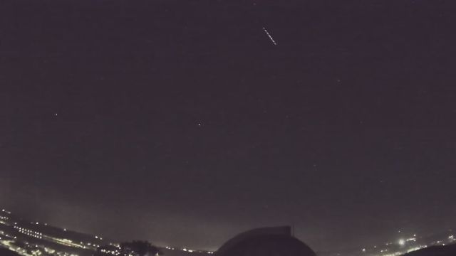 AMS65 meteor