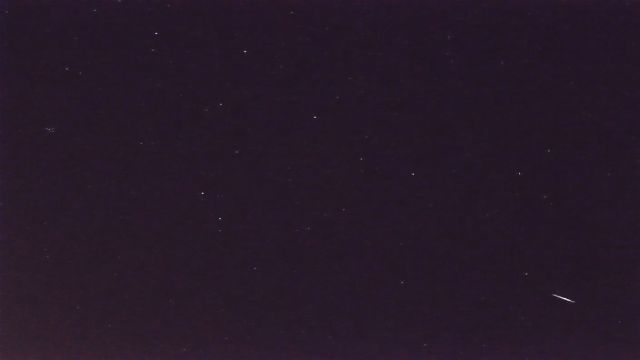 AMS65 meteor