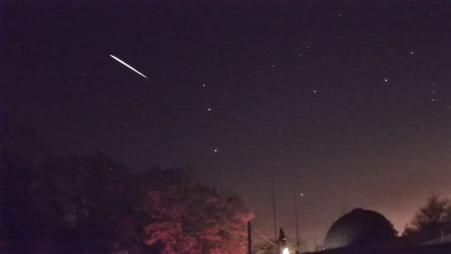 AMS65 meteor