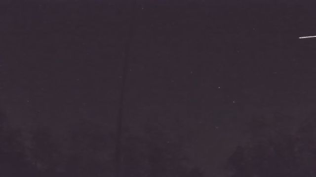 AMS65 meteor