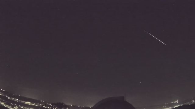 AMS65 meteor