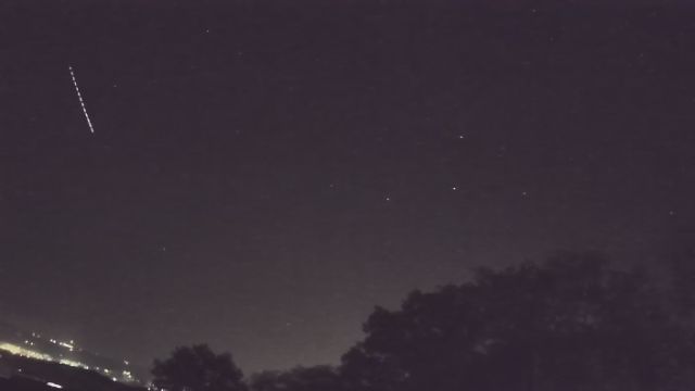 AMS65 meteor