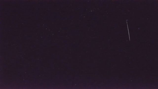 AMS65 meteor