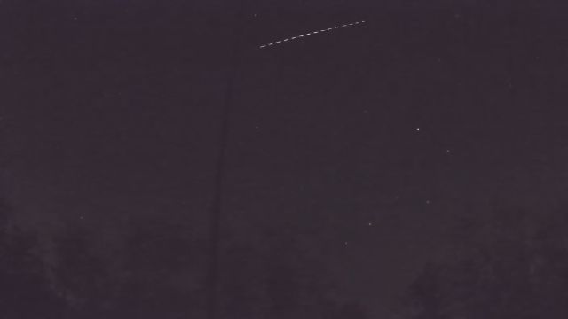 AMS65 meteor