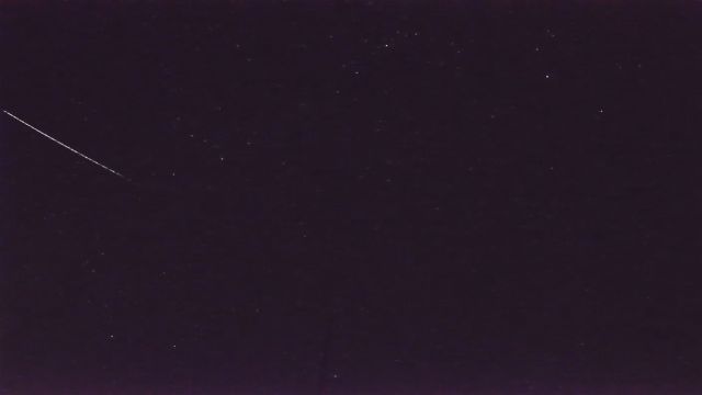 AMS65 meteor