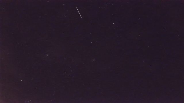 AMS65 meteor