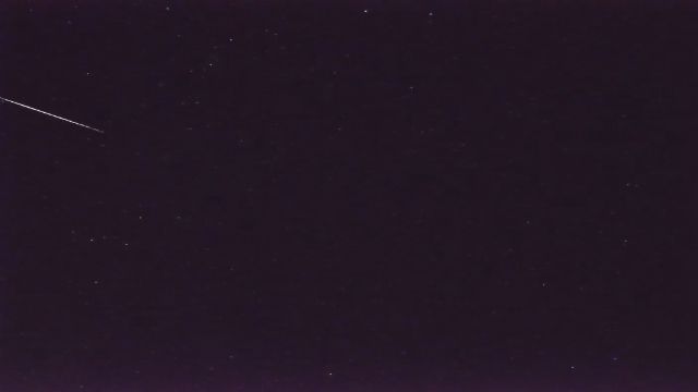 AMS65 meteor