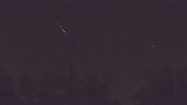 AMS65 meteor