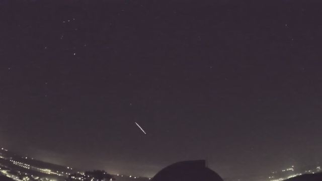 AMS65 meteor