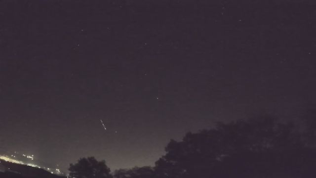AMS65 meteor