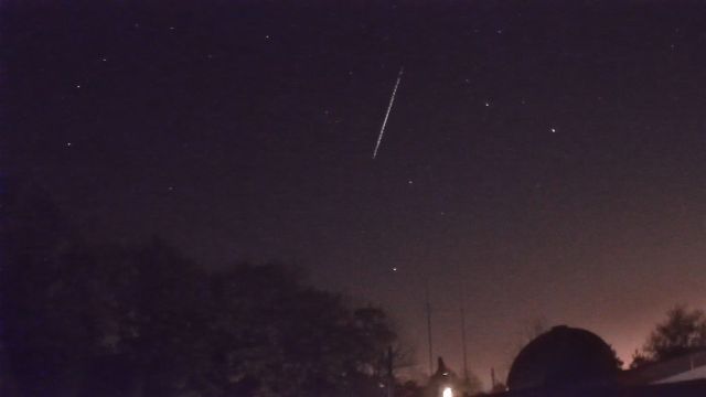 AMS65 meteor