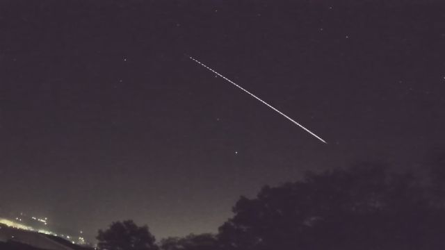AMS65 meteor