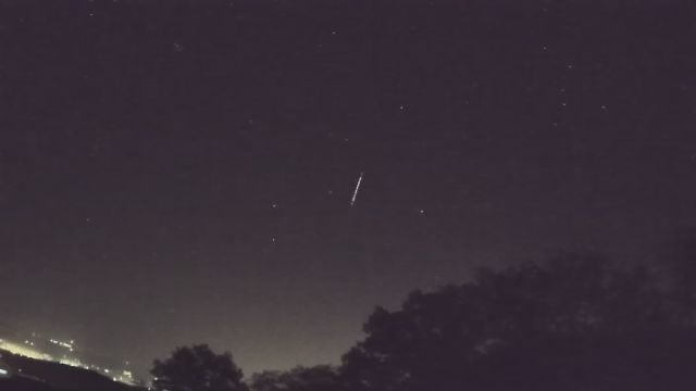 AMS65 meteor
