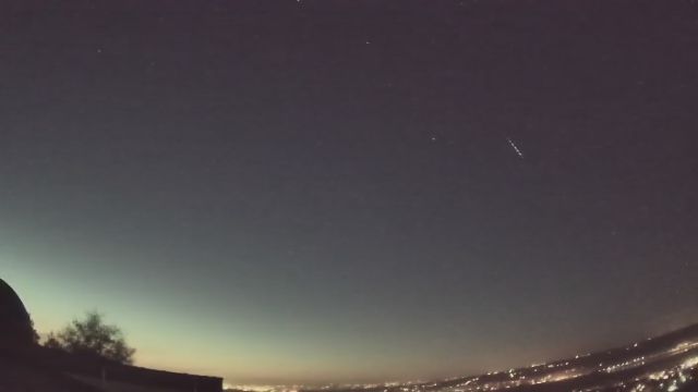 AMS65 meteor