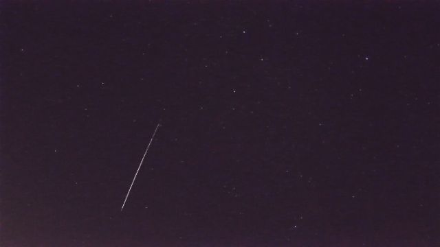 AMS65 meteor
