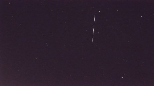 AMS65 meteor