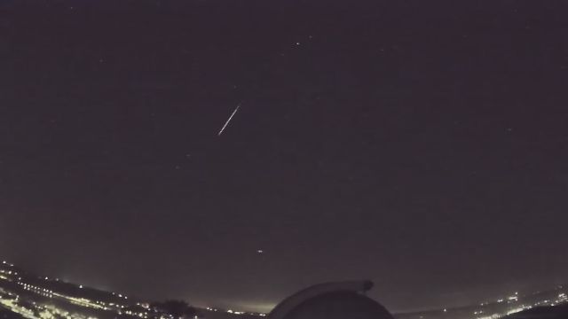 AMS65 meteor