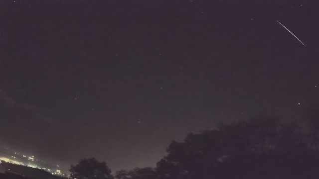 AMS65 meteor