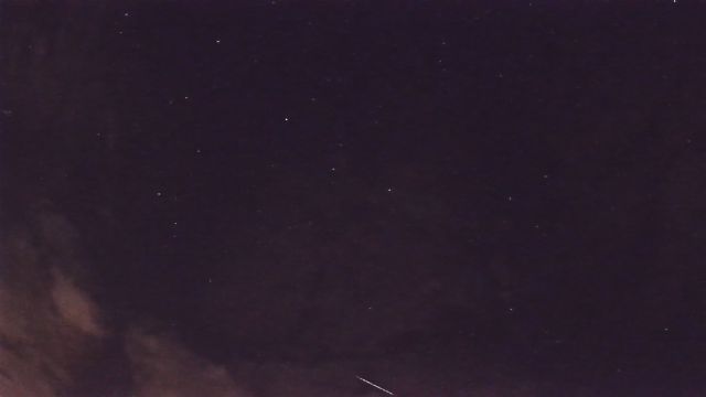 AMS65 meteor