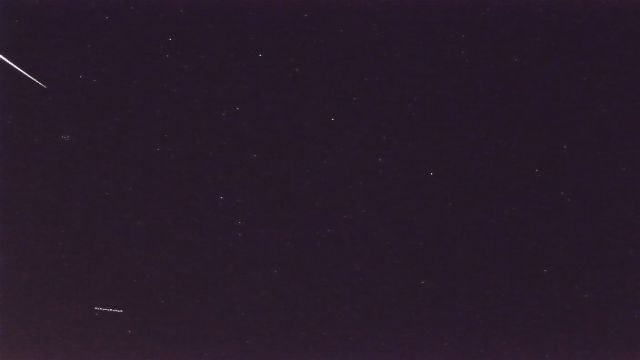 AMS65 meteor