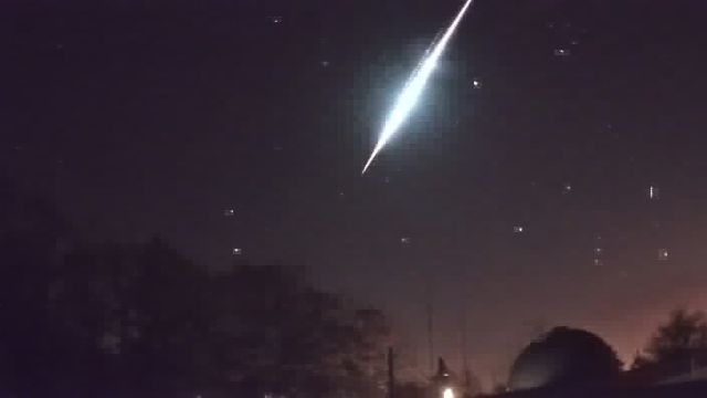 AMS65 meteor