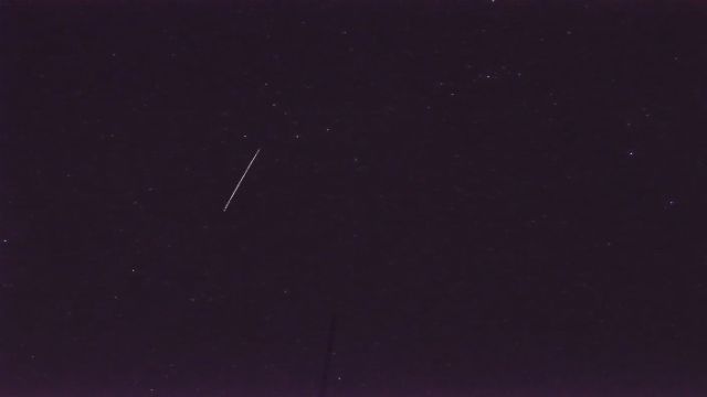 AMS65 meteor