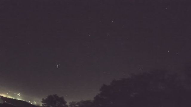 AMS65 meteor