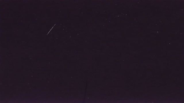 AMS65 meteor