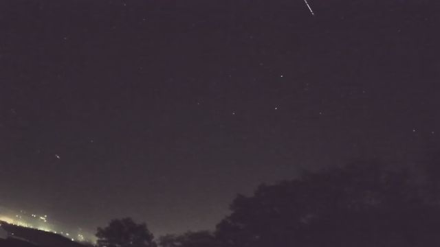 AMS65 meteor