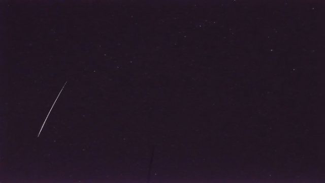 AMS65 meteor