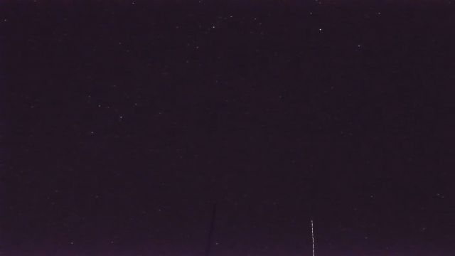AMS65 meteor