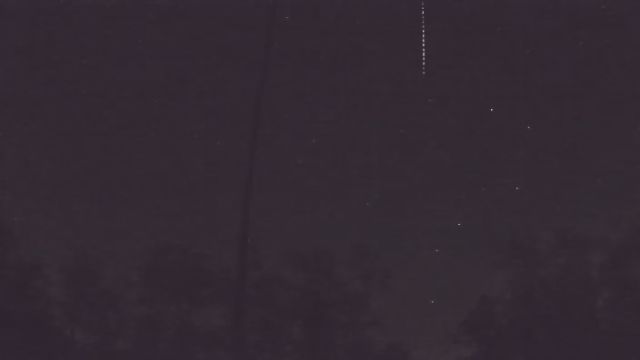 AMS65 meteor