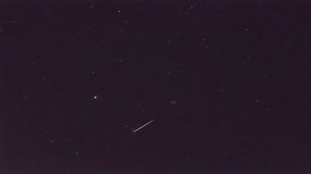 AMS65 meteor