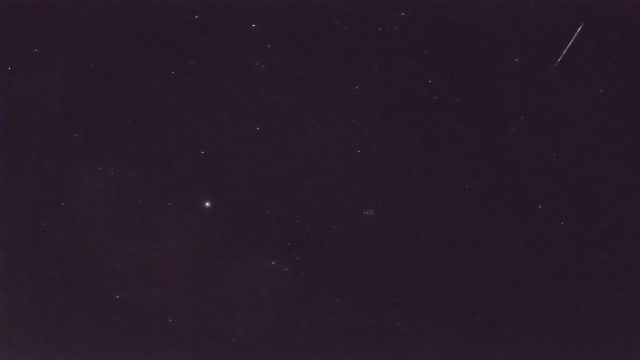 AMS65 meteor
