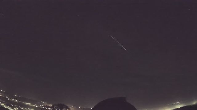 AMS65 meteor
