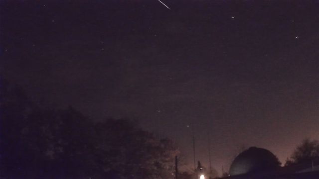 AMS65 meteor