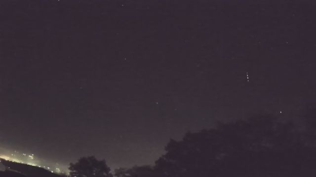 AMS65 meteor