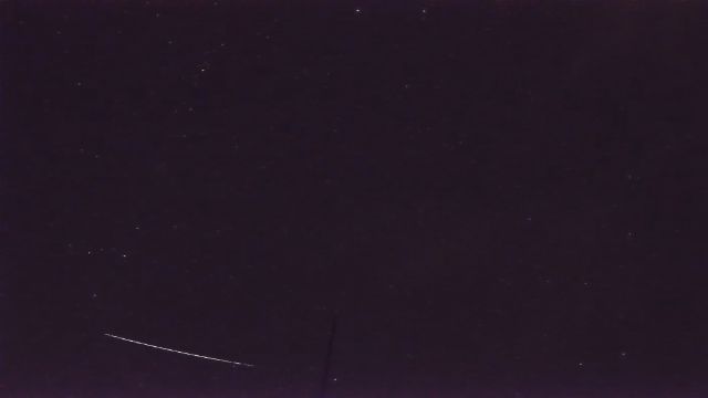 AMS65 meteor