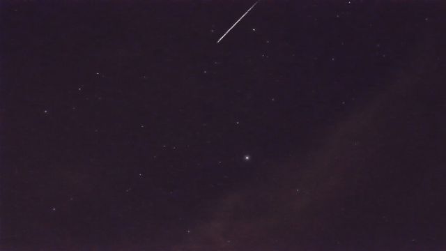AMS65 meteor