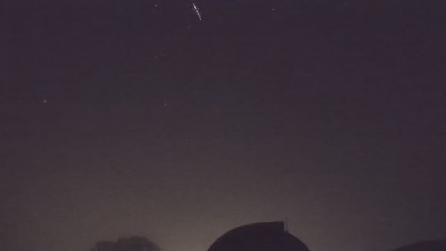 AMS65 meteor