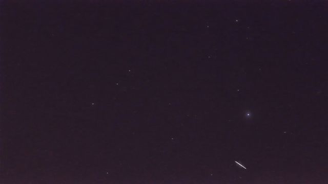 AMS65 meteor
