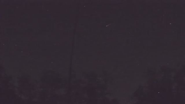 AMS65 meteor
