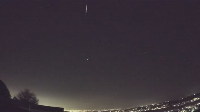 AMS65 meteor
