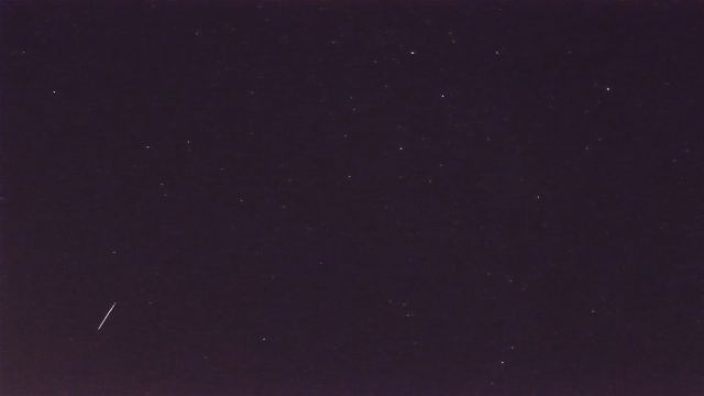 AMS65 meteor