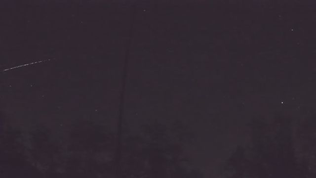 AMS65 meteor