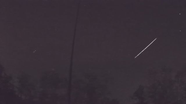 AMS65 meteor