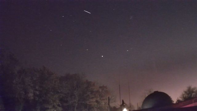 AMS65 meteor