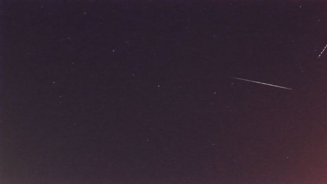AMS65 meteor