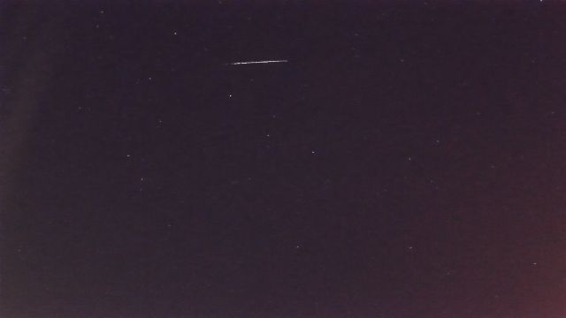 AMS65 meteor